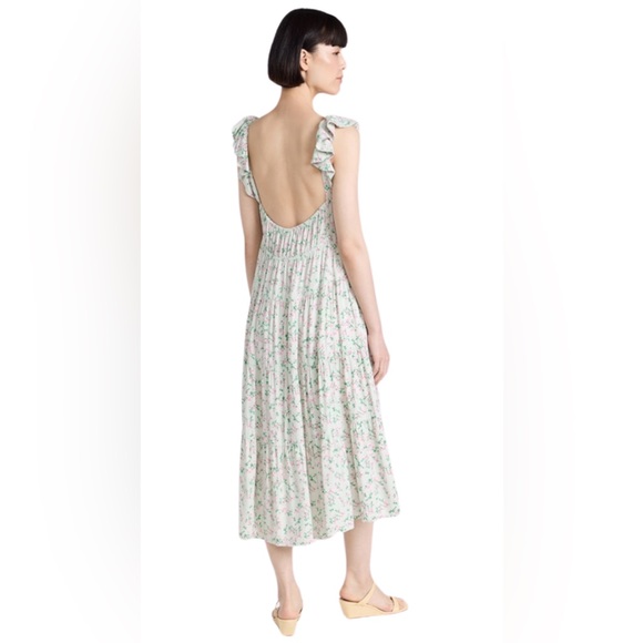 Sokee Collective Summer Flutter Dress - Picture 3 of 13